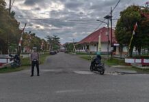 Sentuhan Humanis Polisi dalam Commander Wish, Warnai Pagi Masyarakat Pasangkayu