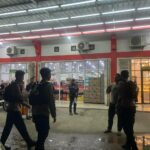 Patroli Malam Sat Samapta Polres Pasangkayu, Hadirkan Rasa Aman di Tengah Masyarakat