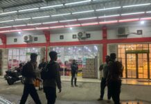 Patroli Malam Sat Samapta Polres Pasangkayu, Hadirkan Rasa Aman di Tengah Masyarakat