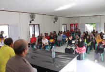 Kapolres Pasangkayu Kembali Menggelar Jumat Curhat