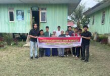 Pondok Pesantren Syaikh Zainuddin Nahdlatul Wathan Teguhkan Komitmen Ciptakan Keamanan dan Ketertiban di Bumi Pasangkayu