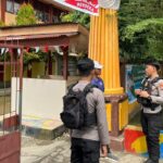 Sat Samapta Polres Pasangkayu Laksanakan Patroli Rutin Cegah Gangguan Kamtibmas