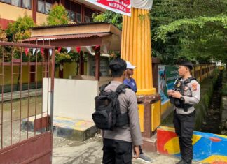 Sat Samapta Polres Pasangkayu Laksanakan Patroli Rutin Cegah Gangguan Kamtibmas