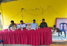 Rapat Klarifikasi Terkait Video Di Afd Mike Blok 30.31 Desa Lariang