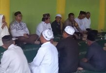 Spirit Maulid Nabi, Bhabinkamtibmas Pasangkayu Ajak Warga Pererat Silaturahmi dan Kepedulian Sosial