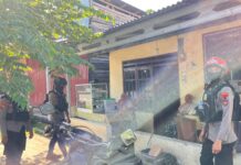 Sat Samapta Polres Pasangkayu Hadirkan Rasa Aman Lewat Patroli Pagi
