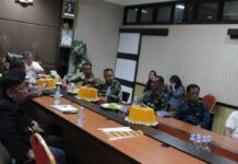 Kapolres Pasangkayu Hadiri Rapat Forkopimda Sulbar Bahas Situasi Terkini dan Langkah Antisipasi Aksi Unjuk Rasa