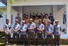 Rapat Poskamling Desa Batu Oge: Dorong Partisipasi Warga dalam Menjaga Keamanan Lingkungan