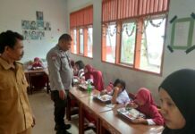 SPPG Yayasan Vila Cakrawala Bangsa Gelar Program Pemberian Makanan Bergizi di Kecamatan Sarudu