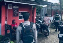 Sat Samapta Polres Pasangkayu Gelar Patroli Pagi, Wujud Nyata Hadirkan Rasa Aman di Tengah Masyarakat