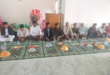 Bhabinkamtibmas Polsek Pasangkayu Hadiri Maulid Nabi di Mesjid Jabal Nur, Ajak Warga Teladani Sunnah Rasulullah ✨
