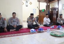 Polres Pasangkayu Gelar Peringatan Maulid Nabi Muhammad SAW 1447 H, Wujudkan Semangat Keteladanan Rasul dalam Tugas Kepolisian