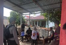 Sat Samapta Polres Pasangkayu Gelar Patroli Pagi, Warga Merasa Aman dan Nyaman