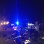 Blue Light Patrol Polsek Sarudu, Wujud Kehadiran Polisi di Tengah Masyarakat Demi Harkamtibmas yang Kondusif