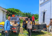 Gerakan Pangan Murah Dinas Ketahanan Pangan Kabupaten Pasangkayu Meriahkan Peringatan Hari Pangan Sedunia Ke-80