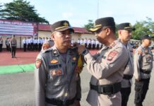Polres Pasangkayu Luncurkan “Pamapta” Siap Jadi Wajah Modern dan Humanis di Tengah Masyarakat