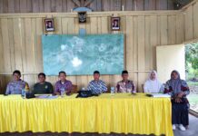 Wujudkan Sinergi Pembangunan Desa, Polsek Baras Dukung Peran Koperasi Merah Putih