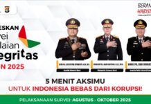SPI by KPK Berani mengisi Habisi Korupsi