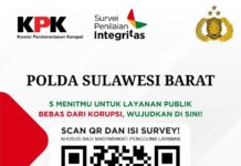 SPI by KPK Berani mengisi Habisi Korupsi