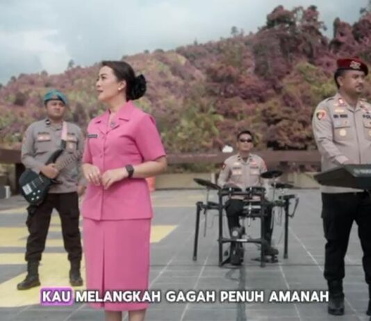 KU SELALU SETIA Ciptaan Irien Pol Adi Deriyan Jayamarta