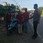 Wujudkan Lingkungan Aman, Polsek Baras Gelar Sambang dan Himbauan Kamtibmas di Dusun Masimbu