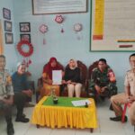 Polsek Bambalamotu Lakukan Problem Solving, Dua Siswa SDN Bambalamotu Sepakat Berdamai