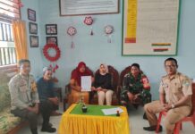 Polsek Bambalamotu Lakukan Problem Solving, Dua Siswa SDN Bambalamotu Sepakat Berdamai