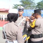 Kapolres Pasangkayu Pimpin Apel Gelar Operasi Zebra Marano 2025: Wujudkan Kamseltibcarlantas Aman & Nyaman Menjelang Ops Lilin 2025