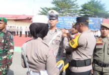 Kapolres Pasangkayu Pimpin Apel Gelar Operasi Zebra Marano 2025: Wujudkan Kamseltibcarlantas Aman & Nyaman Menjelang Ops Lilin 2025