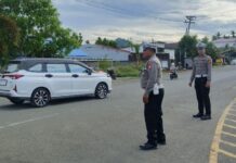 Operasi Zebra Marano 2025: Sat Lantas Pasangkayu Bidik Pelanggar, Keselamatan Jadi Prioritas