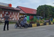 Operasi Zebra 2025 di Pasangkayu: Edukasi Keselamatan Jadi Prioritas, Pelanggar Langsung Ditindak
