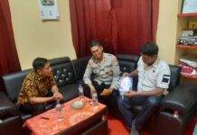 Propam Polres Pasangkayu Gelar Sosialisasi Yanduan, Warga Martasari Apresiasi Transparansi Layanan Pengaduan