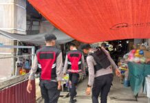 Patroli Pagi Sat Samapta Polres Pasangkayu Intensifkan Pengawasan di Sejumlah Titik Rawan
