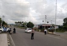 Commander Wish Satlantas Polres Pasangkayu: Personel Hadir Di Titik Rawan Untuk Wujudkan Kamseltibcarlantas