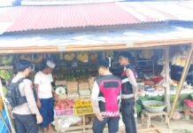 Sat Samapta Polres Pasangkayu Gelar Patroli Dialogis, Wujudkan Keamanan dan Ketertiban di Kota Pasangkayu