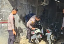 Gerak Cepat Pamapta Polres Pasangkayu Ungkap Laporan Pencurian Motor, Ternyata Hanya Salah Paham Antar Warga