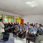 Sat Res Narkoba Pasangkayu Ingatkan Perlunya Edukasi Memerangi Narkoba.