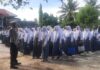 Police To School: Sat Lantas Polres Pasangkayu Ajak Pelajar Smk 2 Jadi Pelopor Keselamatan Berlalu Lintas