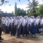 Police To School: Sat Lantas Polres Pasangkayu Ajak Pelajar Smk 2 Jadi Pelopor Keselamatan Berlalu Lintas