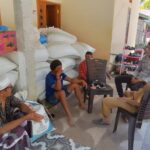 Bhabinkamtibmas Polsek Sarudu Sambangi Warga Dan Himbau Jaga Kamtibmas Di Desa Patika