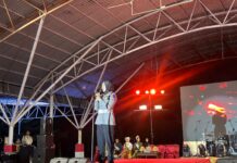 Polres Pasangkayu Siagakan Personel Amankan Pembukaan Festival UMKM 2025, Ajak Warga Meriahkan dan Dukung Pelaku Lokal