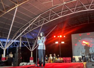 Polres Pasangkayu Siagakan Personel Amankan Pembukaan Festival UMKM 2025, Ajak Warga Meriahkan dan Dukung Pelaku Lokal