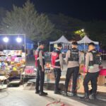 Sat Samapta Polres Pasangkayu Intensifkan Patroli Malam, Jaga Keamanan Warga dan Lokasi Rawan