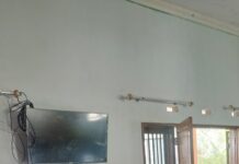 Respons Cepat, Bhabinkamtibmas Terima Laporan Sengketa Batas Kebun Warga