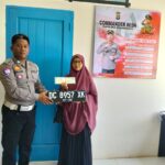 Unit Regident Samsat Sat Lantas Pasangkayu Layani Masyarakat Dalam Penertiban Dan Penyerahan TNKB