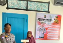 Unit Regident Samsat Sat Lantas Pasangkayu Layani Masyarakat Dalam Penertiban Dan Penyerahan TNKB