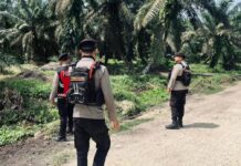 Giat Patroli Pagi Sat Samapta Polres Pasangkayu Wujudkan Keamanan Dan Ketertiban Di Wilayah Rawan