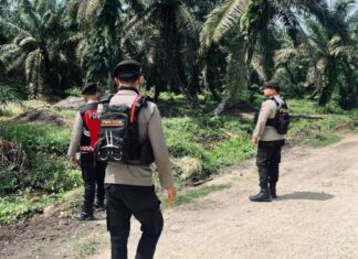 Giat Patroli Pagi Sat Samapta Polres Pasangkayu Wujudkan Keamanan Dan Ketertiban Di Wilayah Rawan