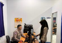 Unit Regident SIM Polres Pasangkayu Hadir Setiap Hari, Layani Masyarakat dengan Cepat dan Transparan”