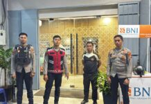 Sat Samapta Polres Pasangkayu Gelar Patroli Malam, Cegah Gangguan Kamtibmas di Titik Rawan